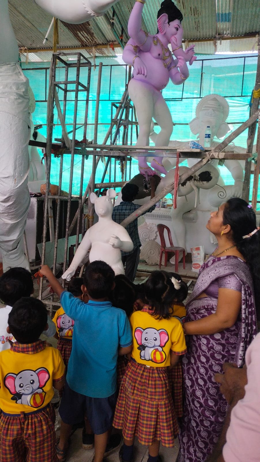Educational Trip 1 - Super Kids Pre School